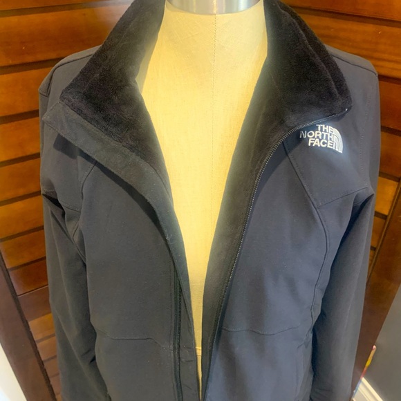 Black North Face Jacket - Picture 1 of 6